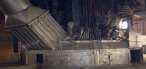 high carbon ferrosilicon furnace -CHNZBTECH.png